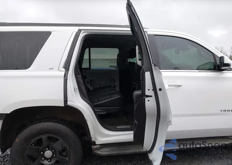 2015 Chevrolet Tahoe Lt из США, поврежденный, VIN 1GNSKBKC3FR106881